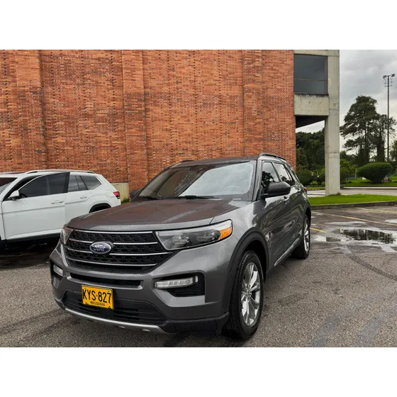 Ford Explorer 2.3 Xlt 4x4