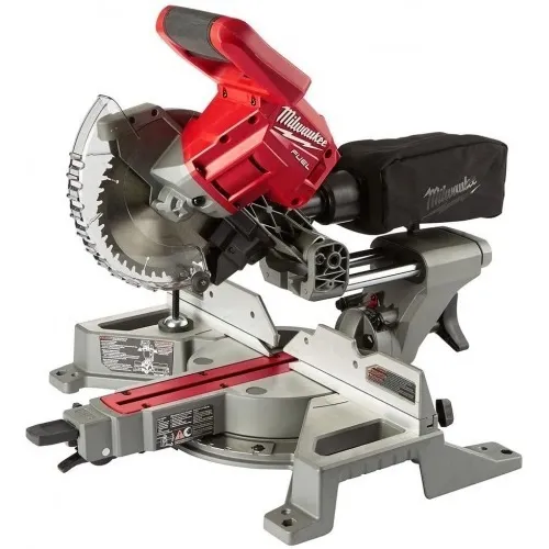 Sierra Inglete Telescopica 7-1/4 Milwaukee M18 Fuel 2733-20