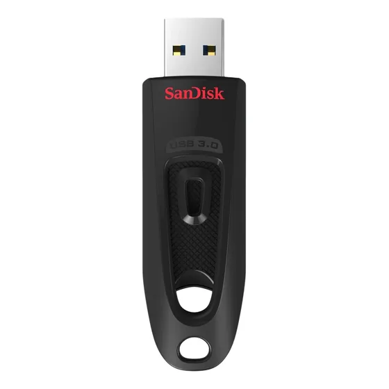 Sandisk  256 Gb Ultra Usb 3.0 Flash Drive Y Nube