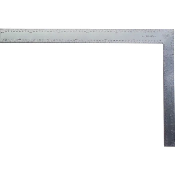 Escuadra Plana De Cantero 16  X  24 Stanley 45-600