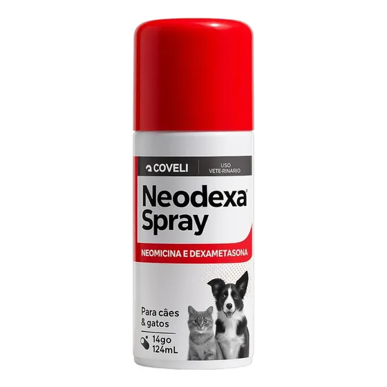 Neodexa Spray Coveli 125ml