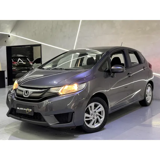 Honda Fit 1.5 Lx 16v Flex 4p Automático