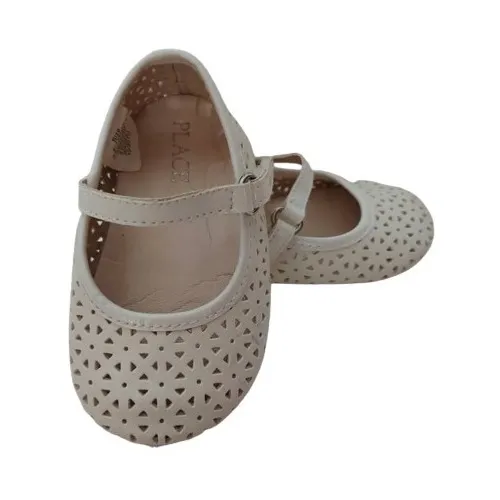 Zapatos Planos Estilo Bailarina Bebes Niñas. Marca: Place 