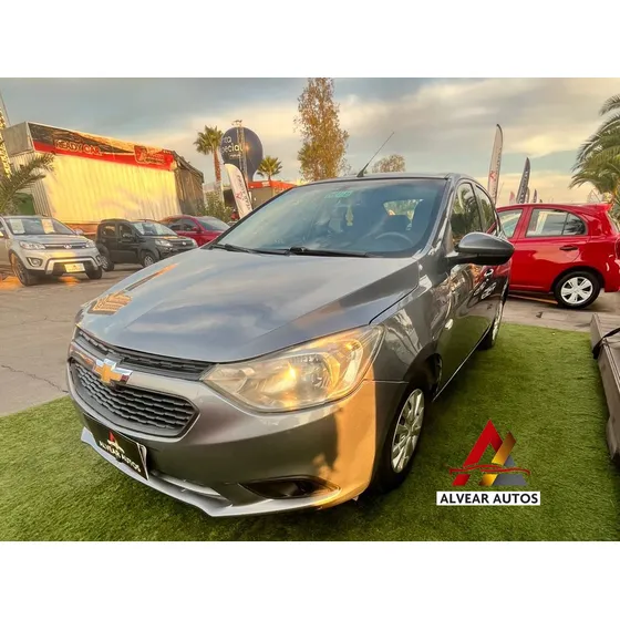 Chevrolet Sail Nb 1.5l