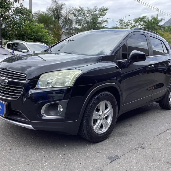 Chevrolet Tracker 2015 1.8 Lt At
