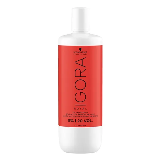 Locion Activadora Oxidante Igora Royal X1l Schwarzkopf