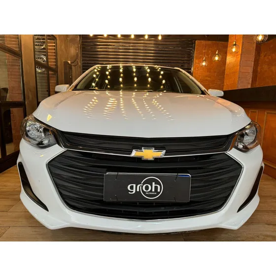 Chevrolet Onix Hatch 10mt Lt2