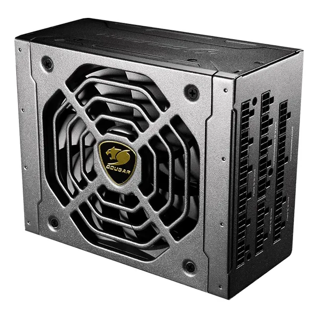 Fuente Gamer Cougar Gex1050 1050w Full Modular 80 Plus Gold