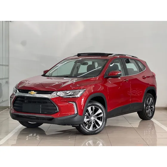 Chevrolet Tracker 1.2 Turbo Flex Premier Automático