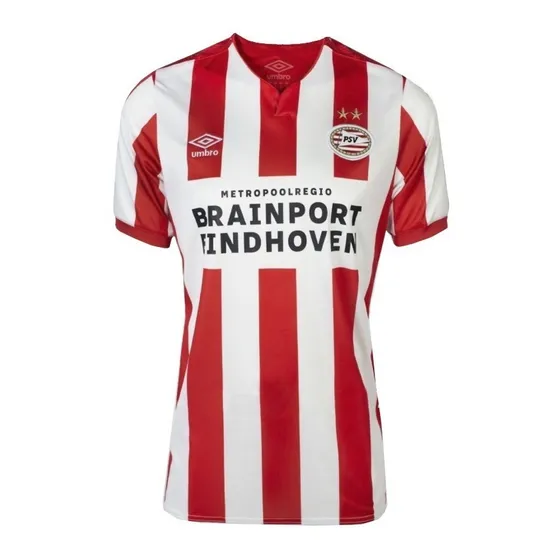 Jersey Umbro Del Psv Eindhoven De Holanda Para Niños Local 