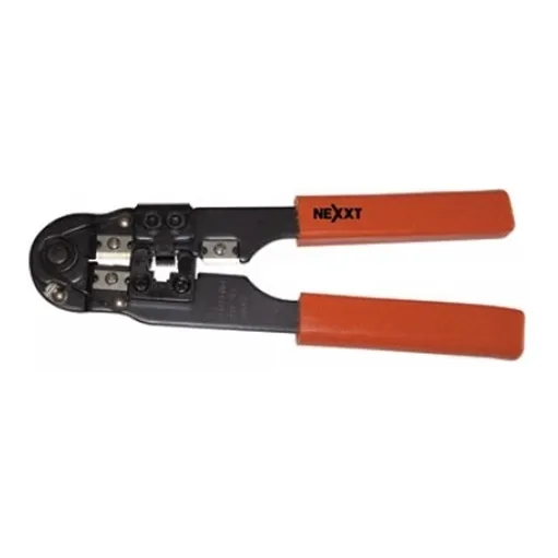 Ponchadora Crimping Tool Nexxt Profecional Rj45 Cable Utp