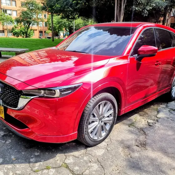 Mazda Cx-5 2025 2.5 Grand Touring At