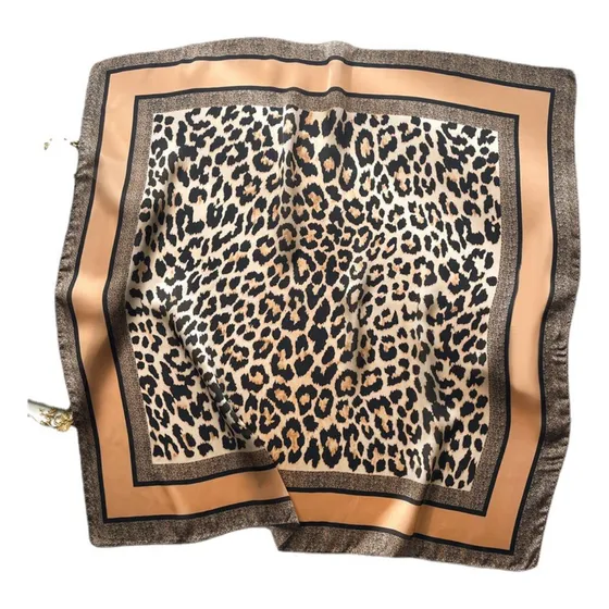 Pañoleta Bandana Pañuelo Estelle De 70 X 70 Cm