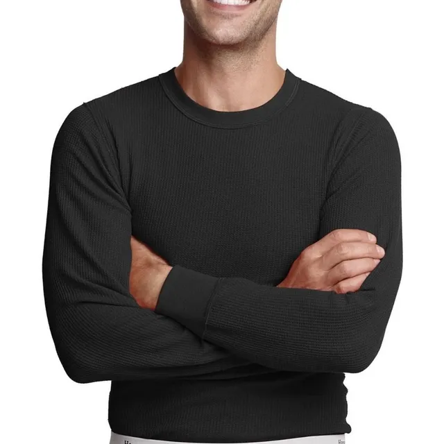 Han Camiseta Termica Manga Larga X-temp Para Hombre