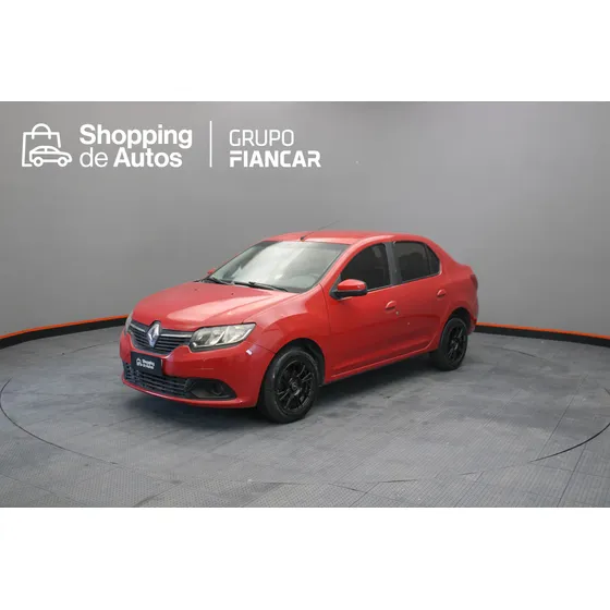 Renault Logan 1.6 Expression 85cv