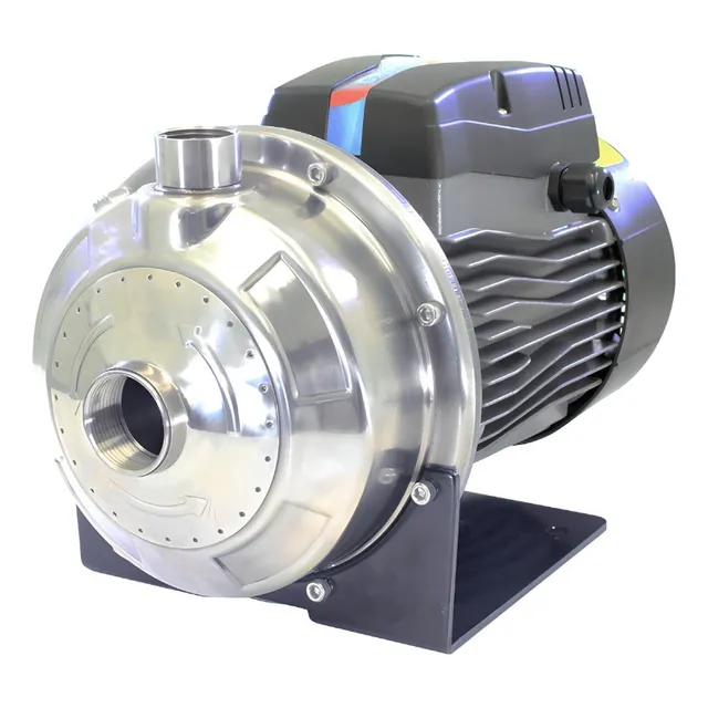 Bomba De Agua 1.5 Hp Pearl 110-220v Sanitaria Gtia 3 Años