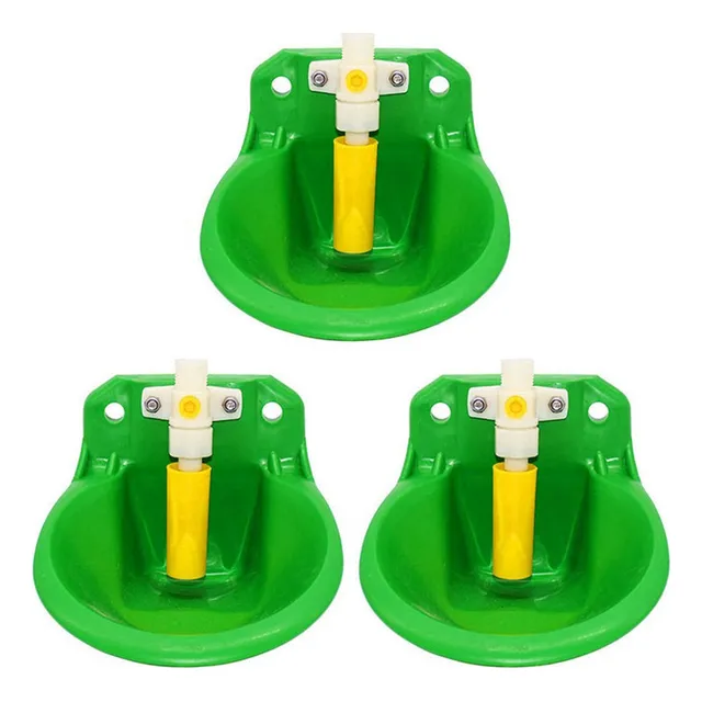 C1 Bebedero Automático For Cabras Y Ovejas, 3 Unidades,