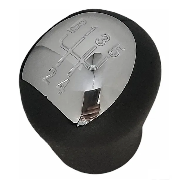 Pomo Pera  Renault Twingo Clio Symbol Scenic Megane Negro 