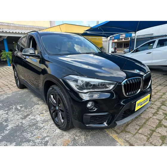 Bmw X1 2.0 16v 4p S Drive 20i Automático
