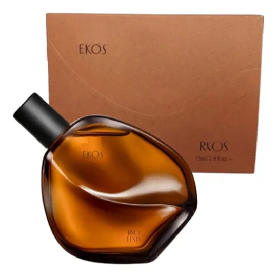 Ekos Ryo Festa Colonia Mujer 75ml Eau De Toilette Amaderado