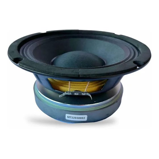 Parlante De Medios 8 Pulgadas Mte De 700 Watts Mt0870