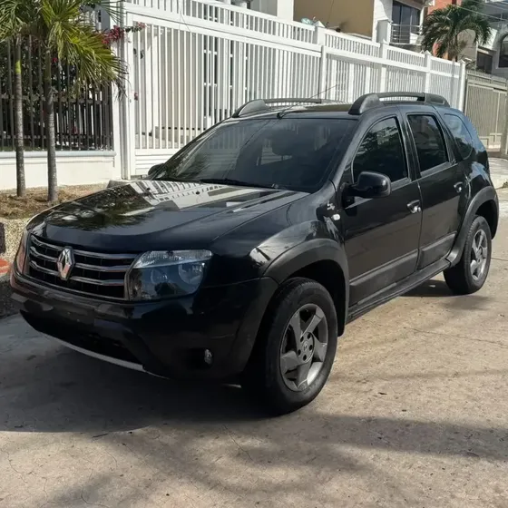 Renault Duster 2015 1.6 Expression 4x2 At