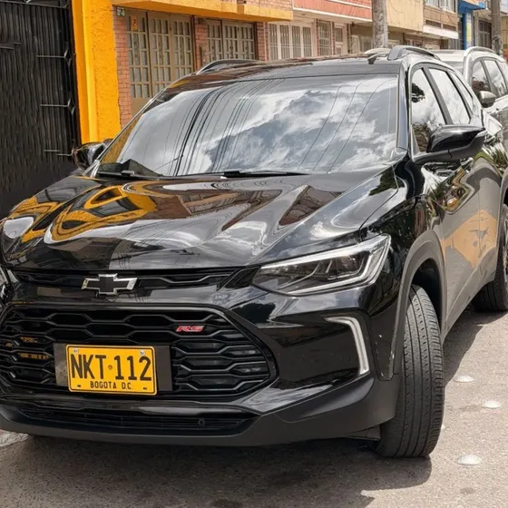 Chevrolet Tracker 2025 1.2 Turbo Rs 4x2 At