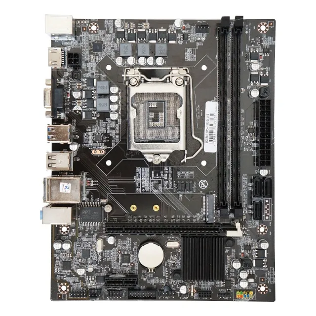 Placa Mãe 6° A 9° Geração H110/h310 Tpm 2.0 M.2 Nvme Win11