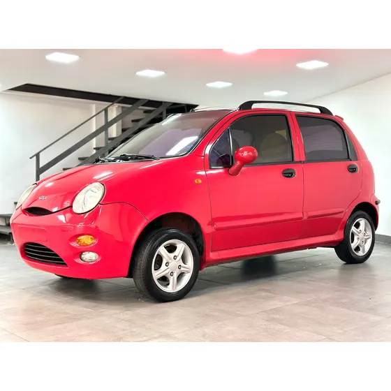 Chery Qq3 1.1 Confort Full