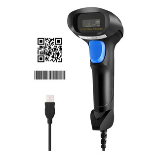 Escáner De Código De Barras Eyoyo Portátil Ccd Usb Con Cable Escáner De Código De Barras Eyoyo Portátil Ccd Usb Con Cable