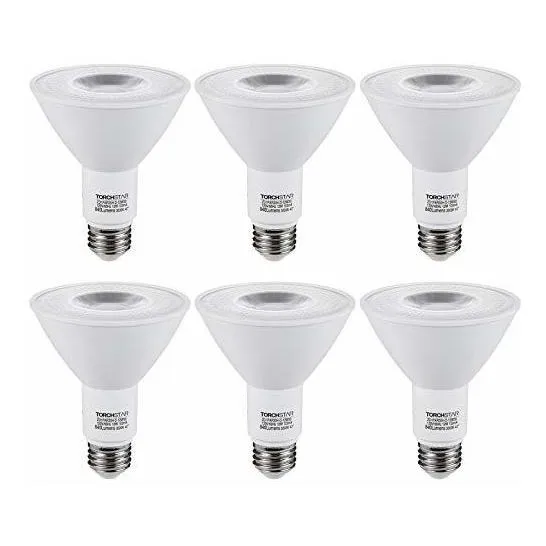 Bombilla Led Regulable Cuello Largo Cri Eqv Ul Energy Lm