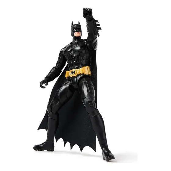 Batman, The Dark Knight Batman Figura De Acción, 12 Pulgadas