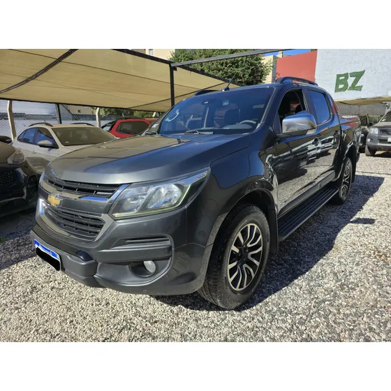 Chevrolet S10 2.8 High Country Cd Tdci 200cv