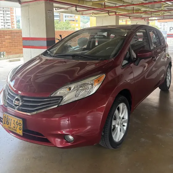 Nissan Note 2017 1.6 Advance