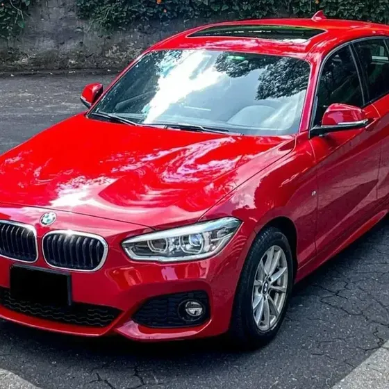 BMW Serie 1 2017 2.0 120i F20 Lci M Edition