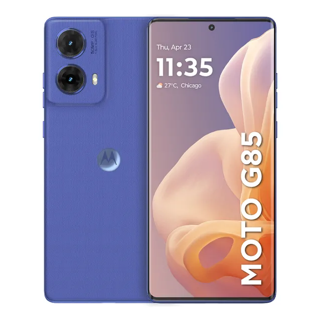 Celular Motorola G85 Ram 8gb / 256gb Azul