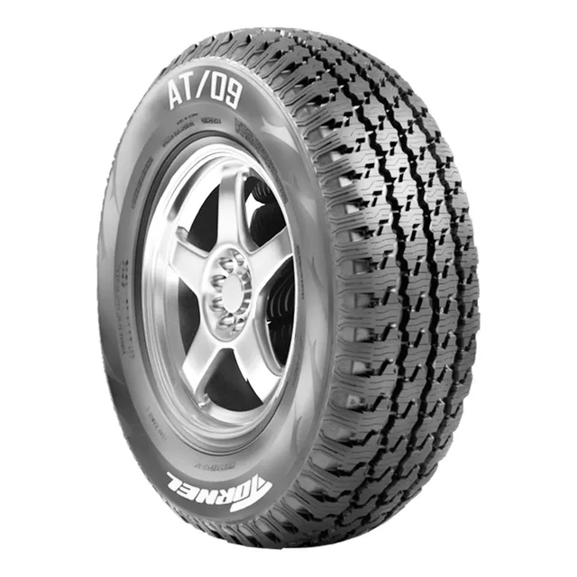 Llanta 235/75 R15 Tornel At-09 Lt 104/101q