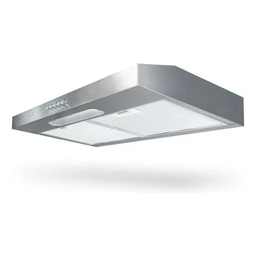 Campana Extractora P/estufa Mirage Velox60 Acero Inoxidable Acero Inoxidable