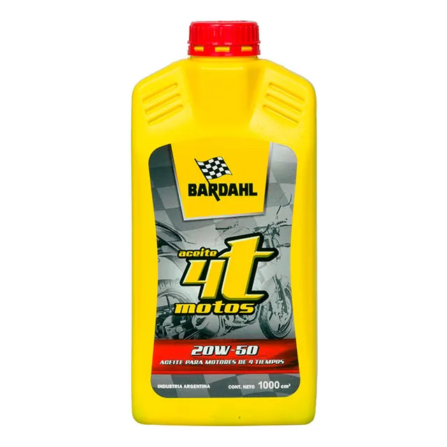 Aceite Para Moto 4t Bardahl