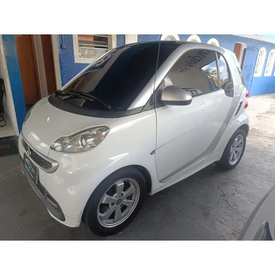 Smart Fortwo 1.0 Turbo 2p Coupé