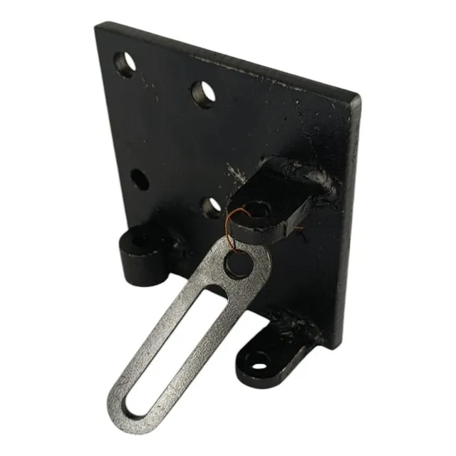 Base Universal Para Mazda Allegro Compresor 507