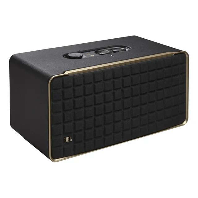 Parlante Inteligente Jbl Authentics 500 Smart Home Negro