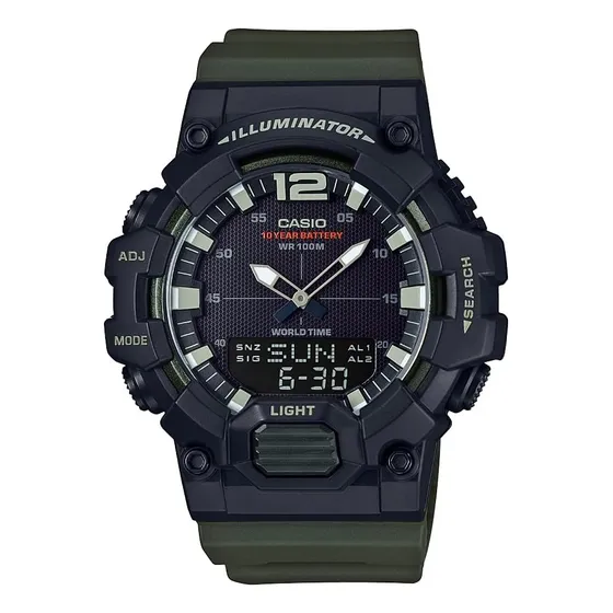 Casio Hdc-700-1avcf Classic Pantalla Analógica-digital ...