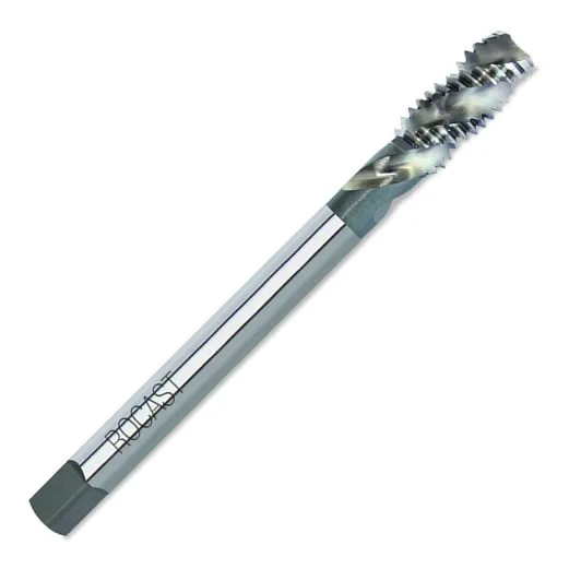 Macho Maquina Helicoidal 1/8  X 28 Fpp Bsp 5156 Rocast