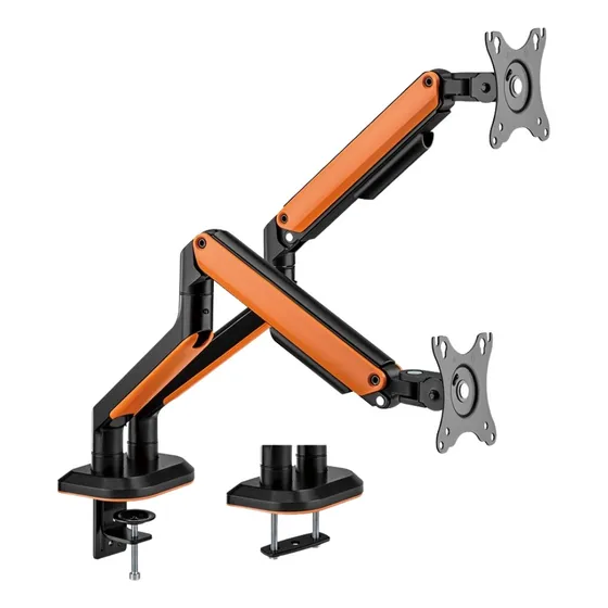 Soporte Doble Para Monitor Gaming Hasta 32 