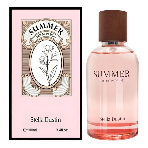 Perfume Summer For Her Eau De Parfum 100ml - Selo Adipec