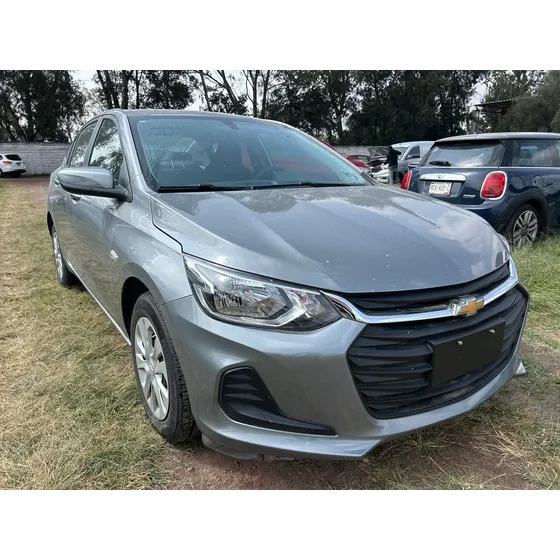 Chevrolet Onix 1.0 Ls Mt