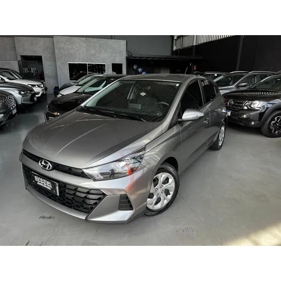 Hyundai Hb20 Hb20 1.0 Comfort