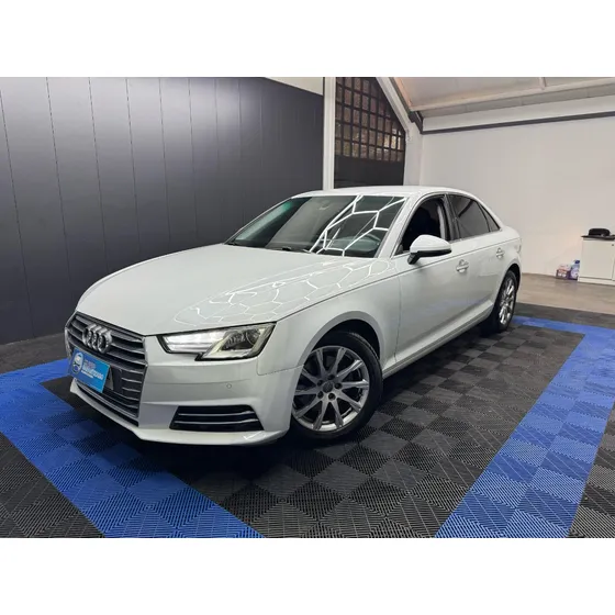 Audi A4 1.4 Tfsi Design