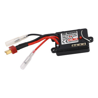 Q 30a Rc Brushed Esc 2,4 Ghz 4hc Proteção MĂșltipla Q 30a Rc Brushed Esc 2,4 Ghz 4hc Proteção MĂșltipla